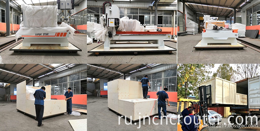 Фрезерный станок с чпу Cnc Router